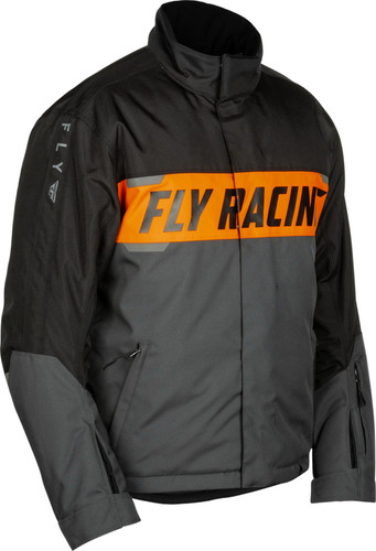 Fly Racing Outpost Mens Snow Jacket