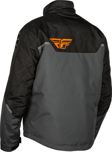 Fly Racing Outpost Mens Snow Jacket