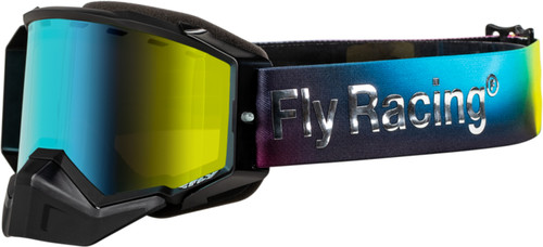 Fly Racing Zone Elite Legacy Snow Goggles