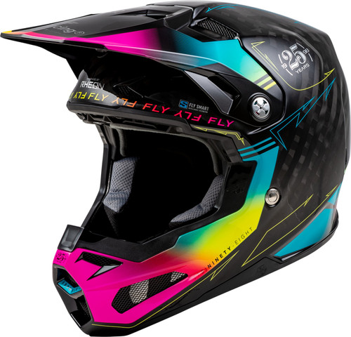 Fly Racing Formula S Carbon Legacy MX Offroad Helmet