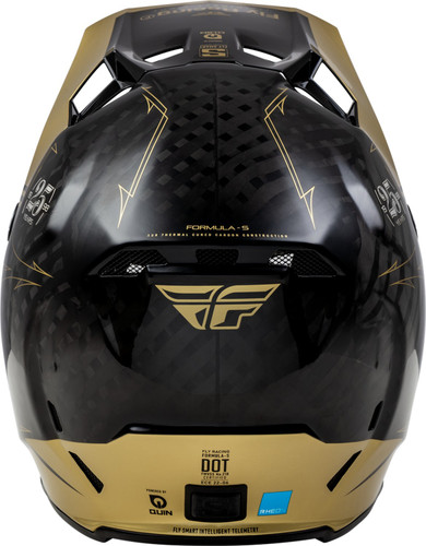 Fly Racing Formula S Carbon Legacy MX Offroad Helmet