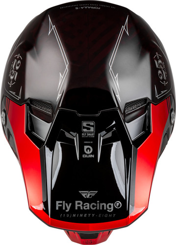 Fly Racing Formula S Carbon Legacy MX Offroad Helmet