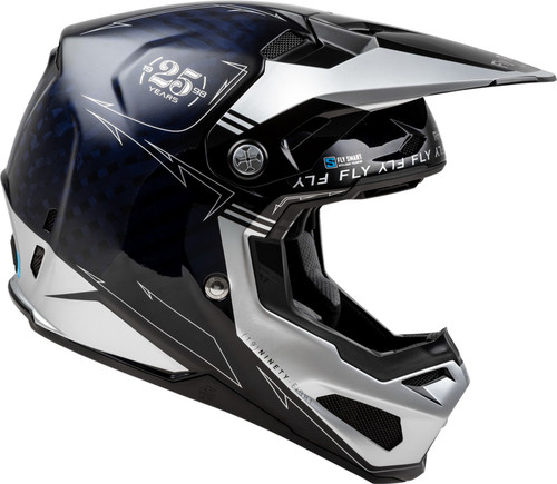 Fly Racing Formula S Carbon Legacy MX Offroad Helmet