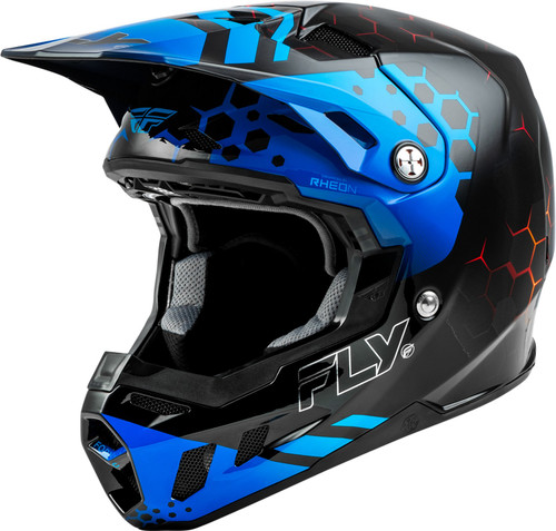Fly Racing Formula CC Tektonic MX Offroad Helmet