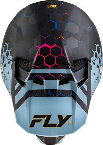 Fly Racing Formula CC Tektonic MX Offroad Helmet