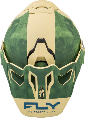 Fly Racing Trekker Kryptek Conceal Dual Sport Helmet