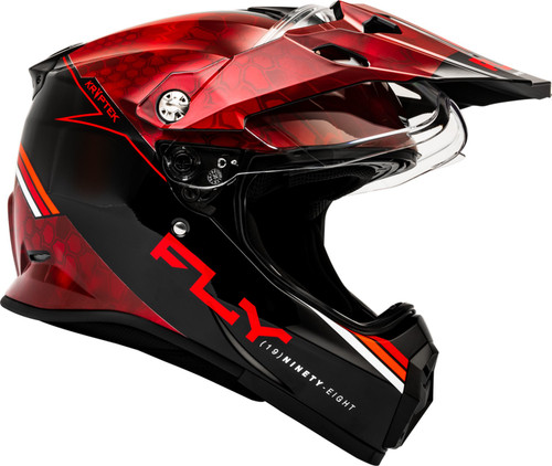 Fly Racing Trekker Kryptek Conceal Dual Sport Helmet