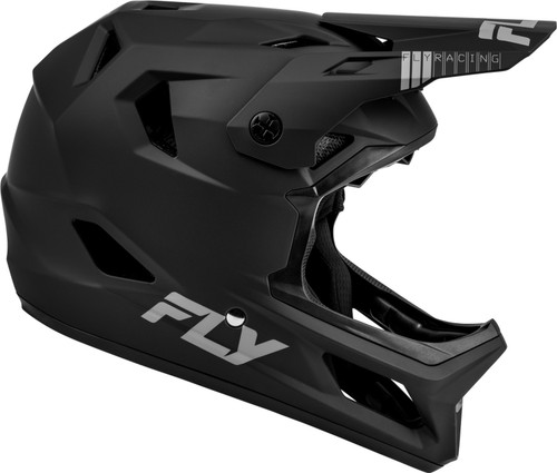 Fly Racing Rayce Solid MTB Mountain Bike Helmet