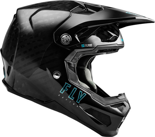 Fly Racing Formula S Carbon MX Offroad Helmet