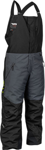 Fly Racing Outpost Mens Snow Bibs