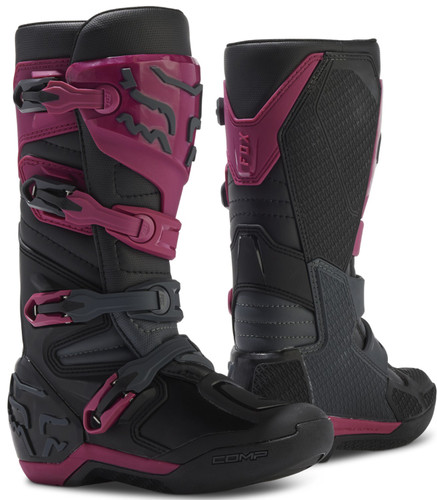 Fox Racing Comp Womens MX Offroad Boots