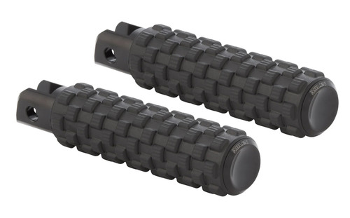 Arlen Ness Airtrax Black Footpegs (07-956)