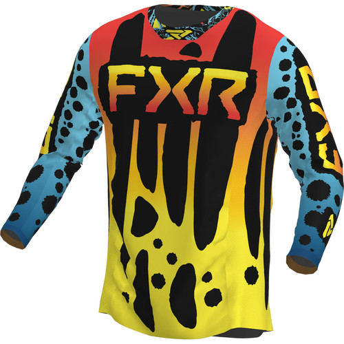 FXR Podium 23 Mens MX Offroad Jersey
