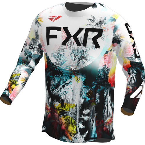 FXR Podium 23 Mens MX Offroad Jersey