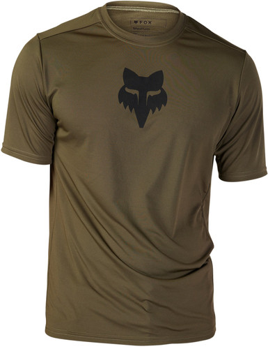 Fox Racing Ranger Lab Head Mens SS MTB Mountain Bike Jersey