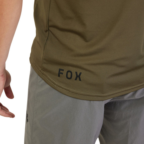 Fox Racing Ranger Lab Head Mens SS MTB Mountain Bike Jersey