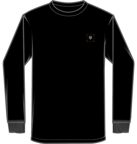 Fox Racing Boxed Future Tech Mens Long Sleeve T-Shirt