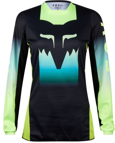 Fox Racing 180 Flora Womens MX Offroad Jersey