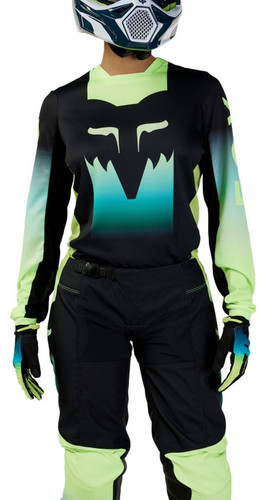 Fox Racing 180 Flora Womens MX Offroad Jersey