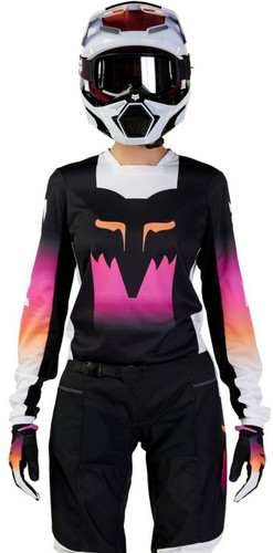 Fox Racing 180 Flora Womens MX Offroad Jersey