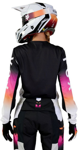 Fox Racing 180 Flora Womens MX Offroad Jersey
