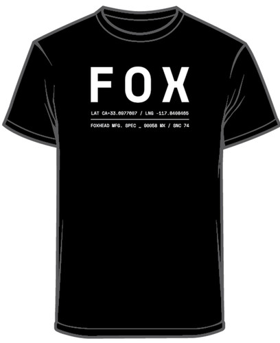 Fox Racing Non Stop Tech Mens Short Sleeve Shirt