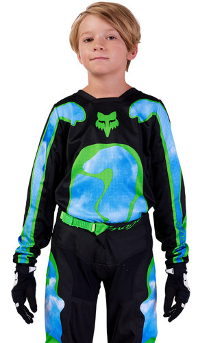 Fox Racing 180 Atlas Youth MX Offroad Jersey