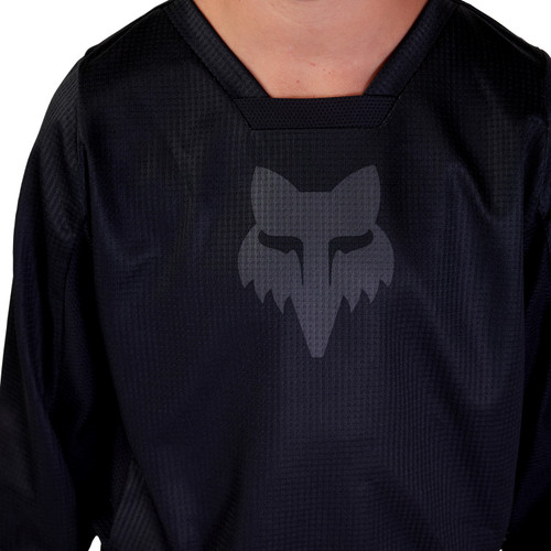 Fox Racing 180 Blackout Youth MX Offroad Jersey