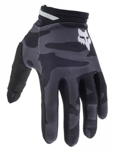 Fox Racing 180 Bnkr Camo Youth MX Offroad Gloves