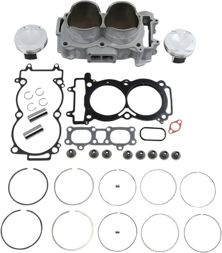 Cylinder Works 93mm Standard Bore Cylinder & Piston Kit (60006-K02-1)