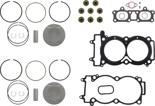 Cylinder Works Complete Standard Bore Cylinder & Piston Kit (60003-K02)