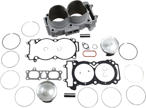 Cylinder Works Complete Big Bore Cylinder & Piston Kit (CW61007K01)