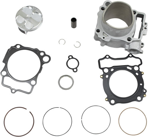 Cylinder Works 77mm Standard Bore Cylinder & Piston Kit (20010-K02)