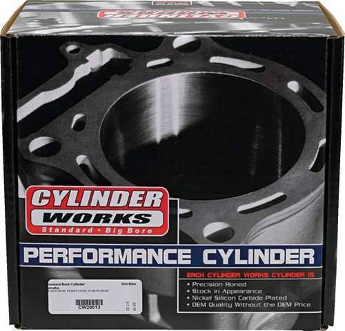 Cylinder Works 77mm Standard Bore Cylinder (CW20013)