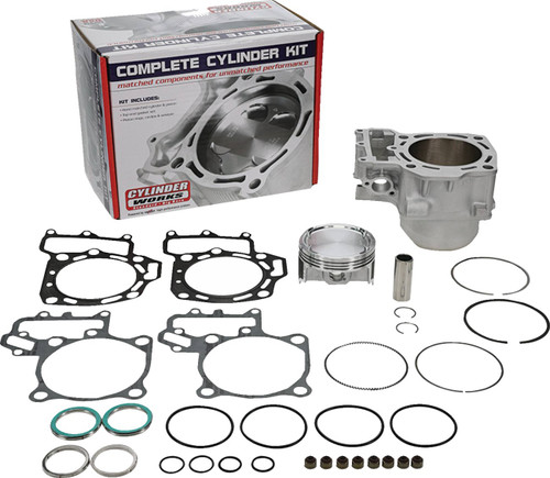 Cylinder Works Standard High Compression Cylinder & Piston Kit (CW30014K03HC)