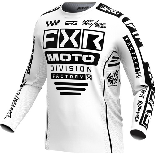 FXR Podium Gladiator 24 Mens MX Offroad Jersey