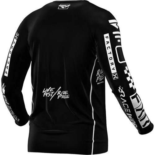 FXR Podium Gladiator 24 Mens MX Offroad Jersey