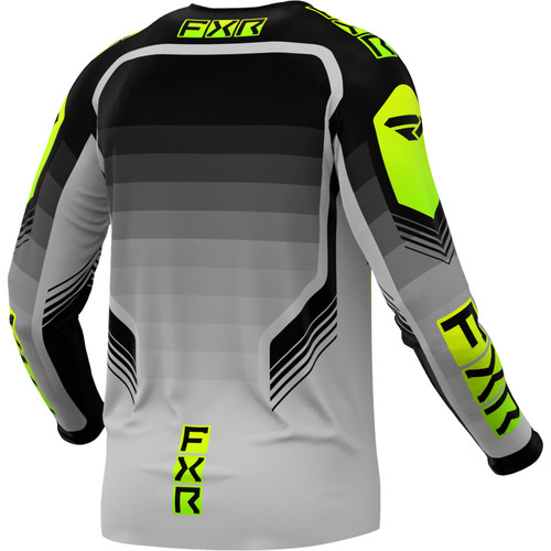 FXR Clutch Pro 24 Mens MX Offroad Jersey