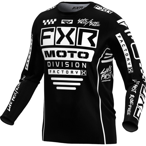 FXR Podium 24 Youth MX Offroad Jersey