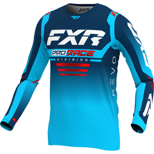 FXR Revo 24 Mens MX Offroad Jersey