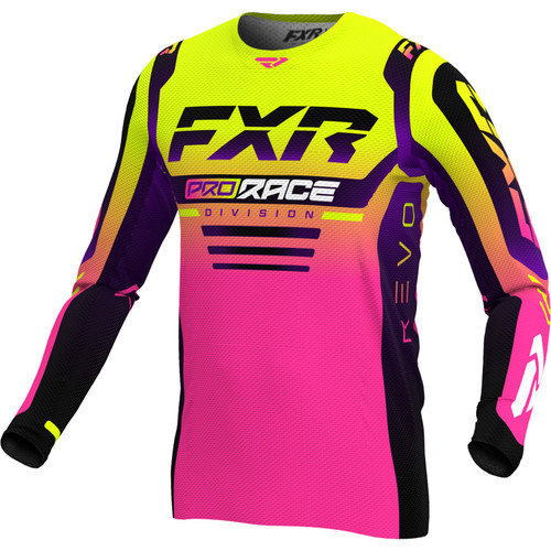 FXR Revo 24 Mens MX Offroad Jersey