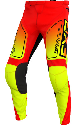 FXR Clutch 24 Mens MX Offroad Pants