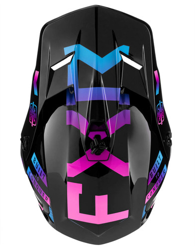 FXR Clutch Gladiator MX Offroad Helmet