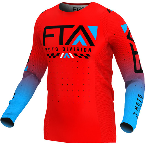 FTA Stylz Mens MX Offroad Jersey