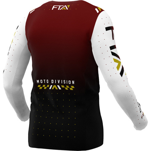 FTA Stylz Mens MX Offroad Jersey