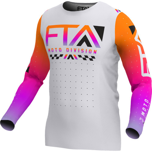 FTA Stylz Mens MX Offroad Jersey