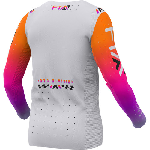 FTA Stylz Mens MX Offroad Jersey