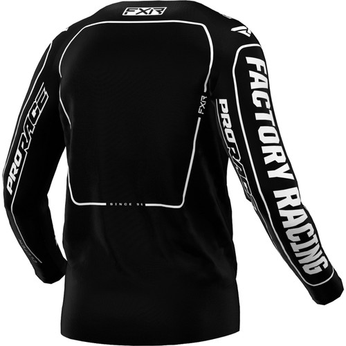 FXR Clutch 24 Mens MX Offroad Jersey