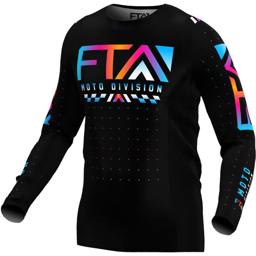 FTA Stylz Youth MX Offroad Jersey