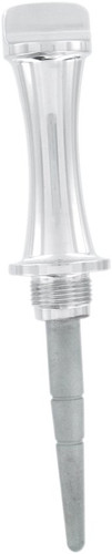 Pingel Chrome Victory Oil Dipstick (62076)